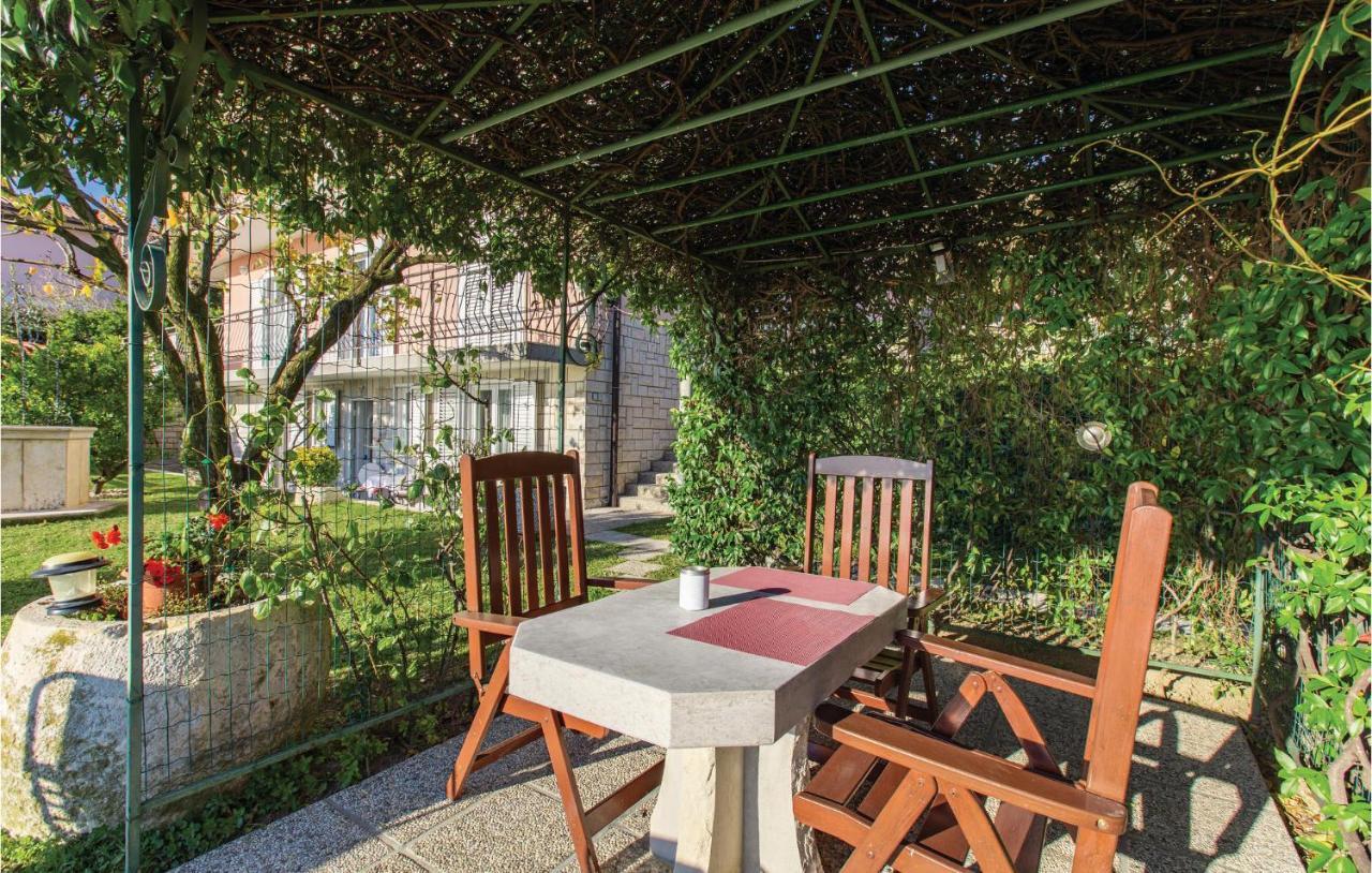 Stunning Apartment In Piran With Kitchen Zewnętrze zdjęcie
